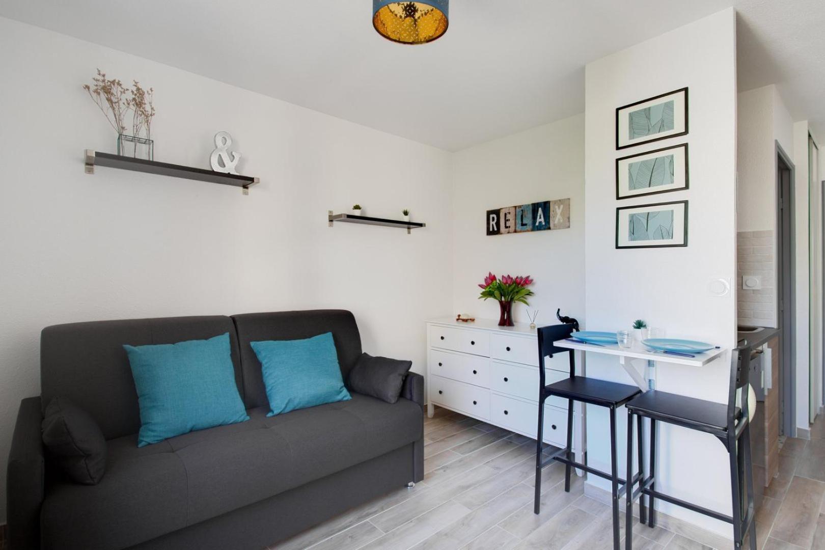 The Cute Sans-Souci Studio Lyon Exterior photo